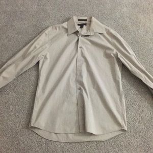 Express Men’s Button Down Shirt